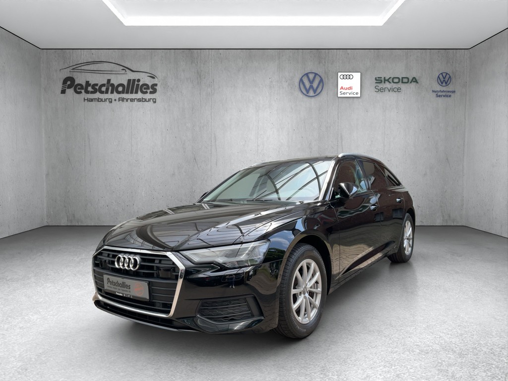 Audi A6 Avant 45 TFSI S tronic