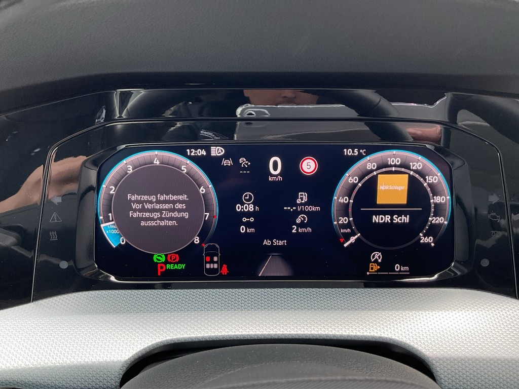 VW - Golf Life 1.5 eTSI DSG RFK/ACC/NAVI/LED Energy_3