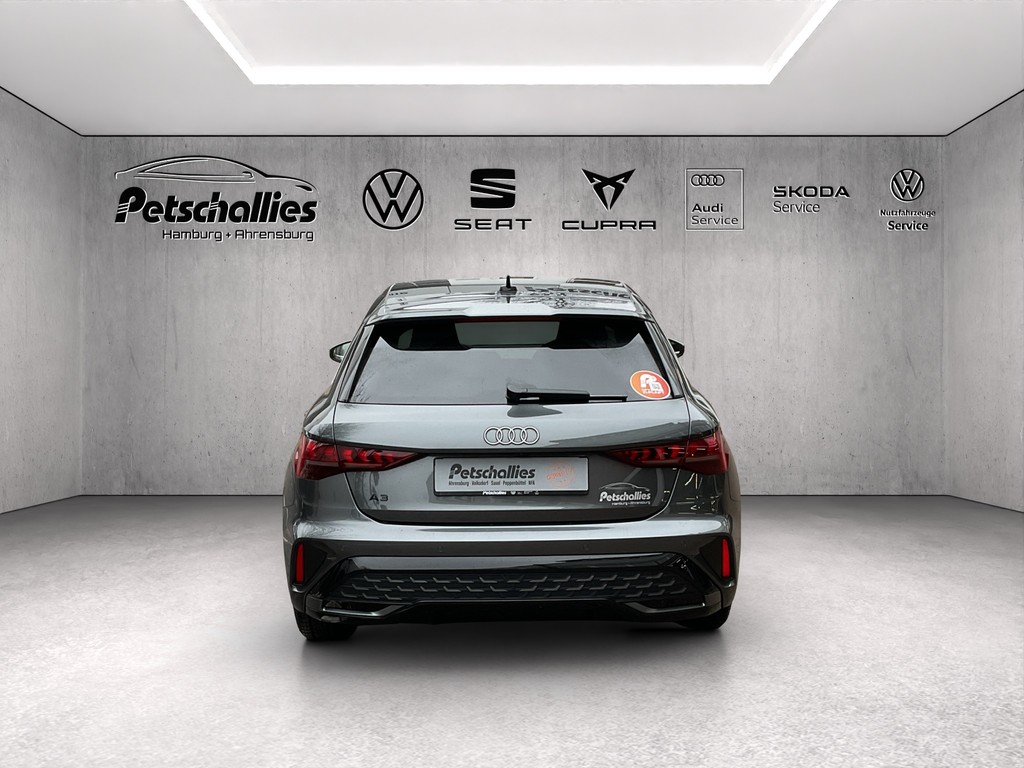 Audi - A3 Sportback S line TFSI 110 kW S tronic_15