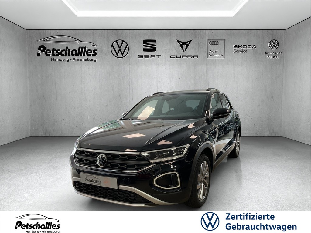 VW - T-Roc Life 1.5 l TSI 110 kW DSG Goal_1