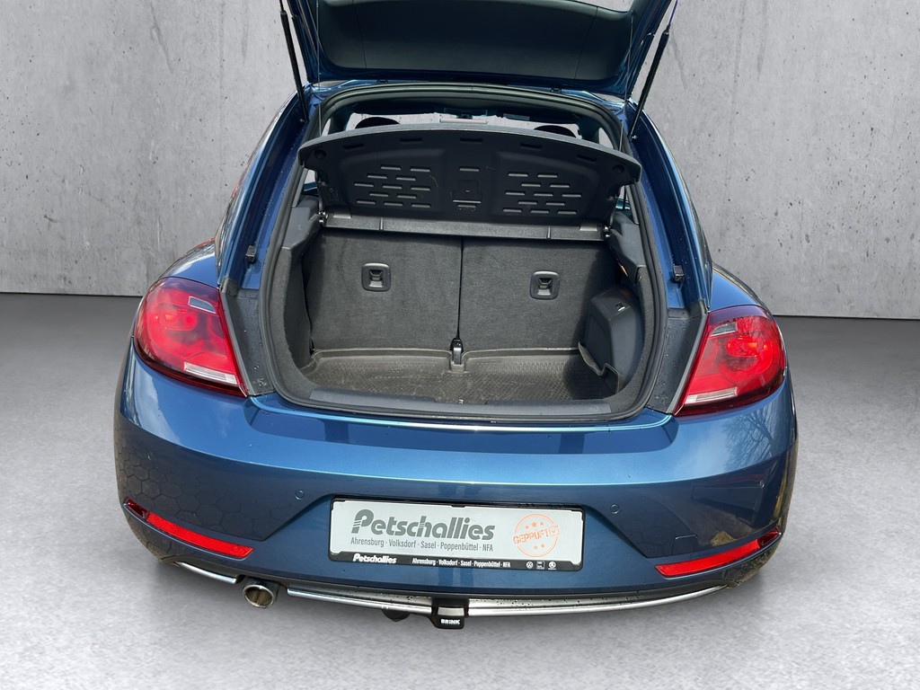 VW - Beetle Design 1.2 TSI (105 PS)6-Gang-Schaltung_13
