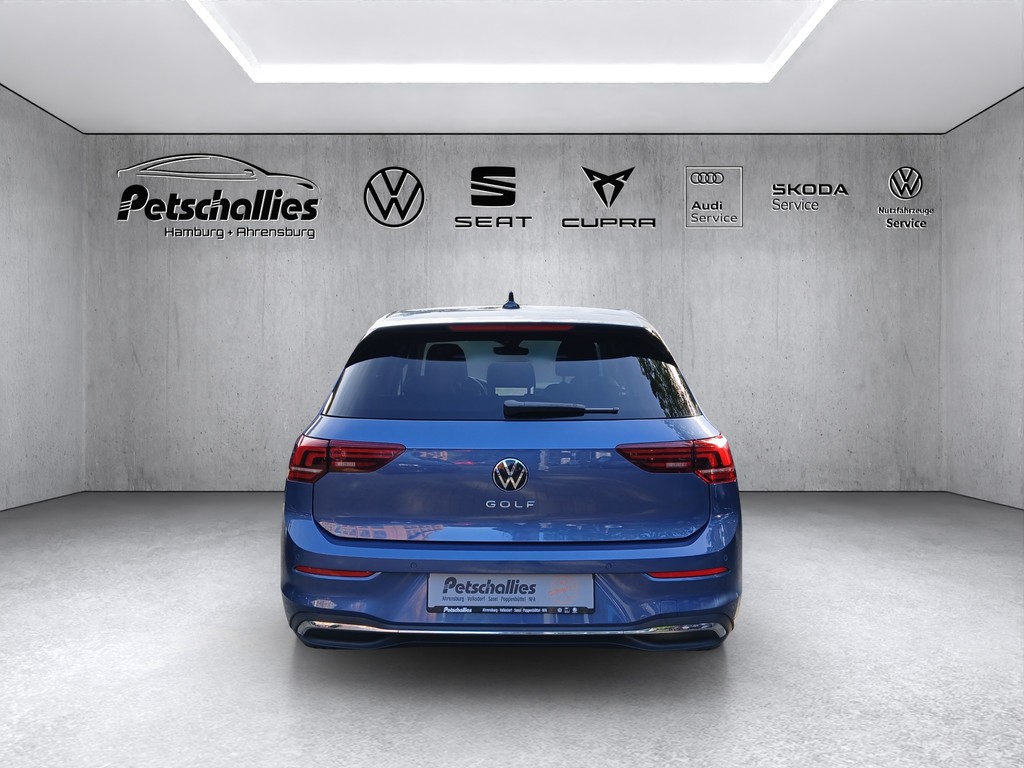 VW - Golf VIII 1.5 TSI 110 kW 6-Gang Goal_11