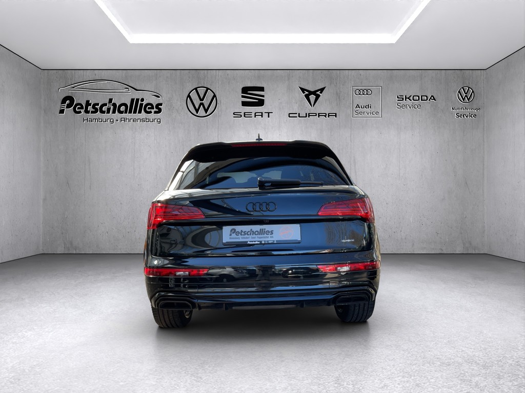 Audi - Q5 40 TDI quattro S line tiptronic_16