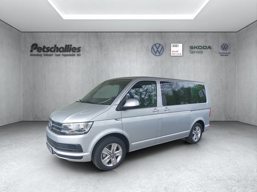 Volkswagen T6 Multivan Comfortline 2,0 TDI Rollstuhllift Comfortline Rollstuhlumbau