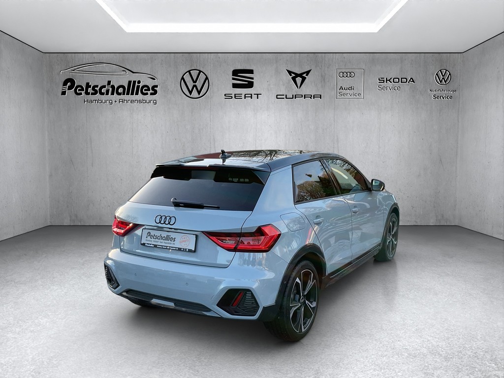Audi - A1 allstreet 35 TFSI S tronic_16