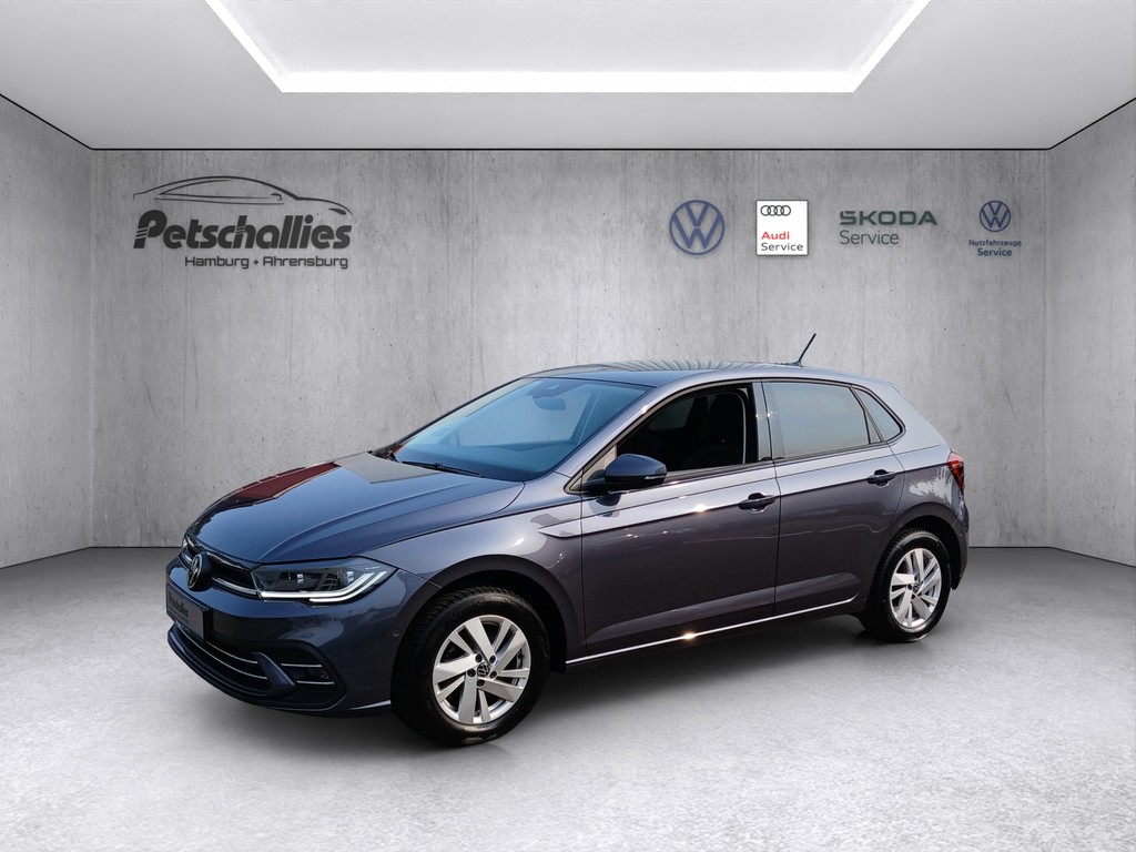 Volkswagen Polo 1.0 TSI Style