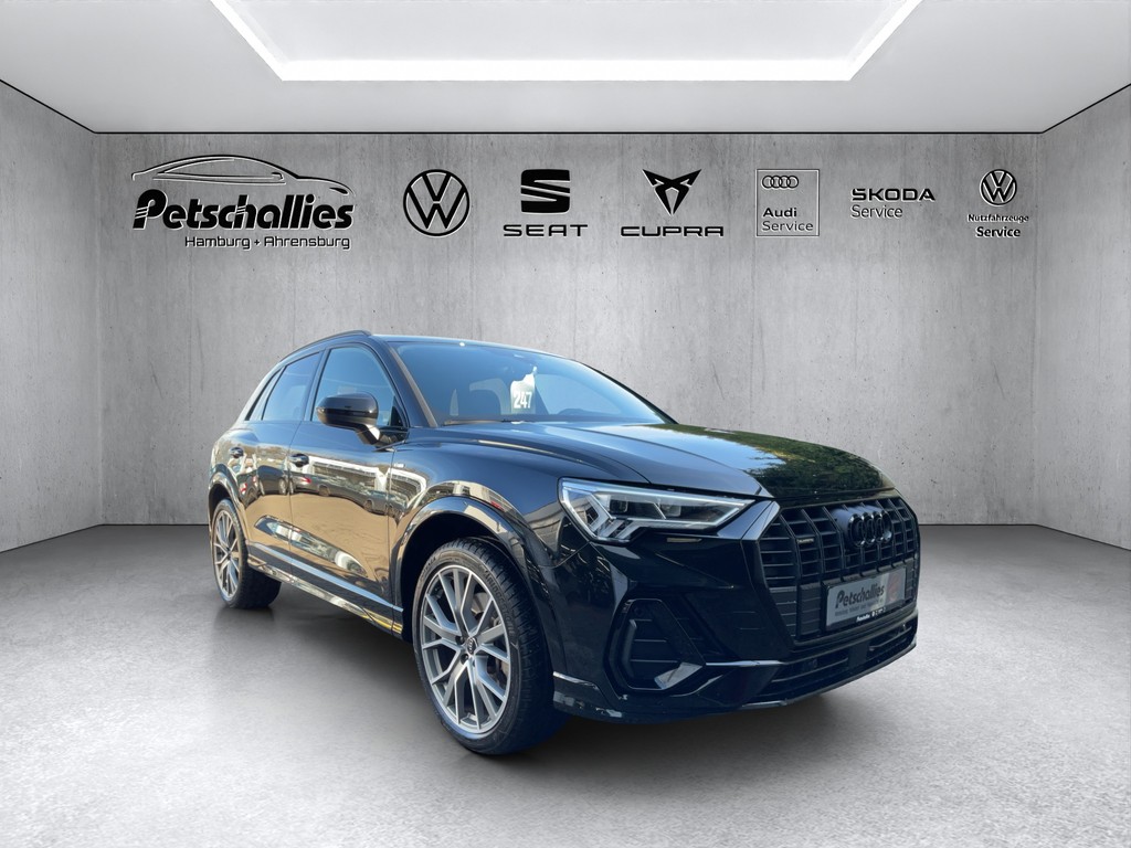 Audi - Q3 40 TFSI quattro S line S tronic_19