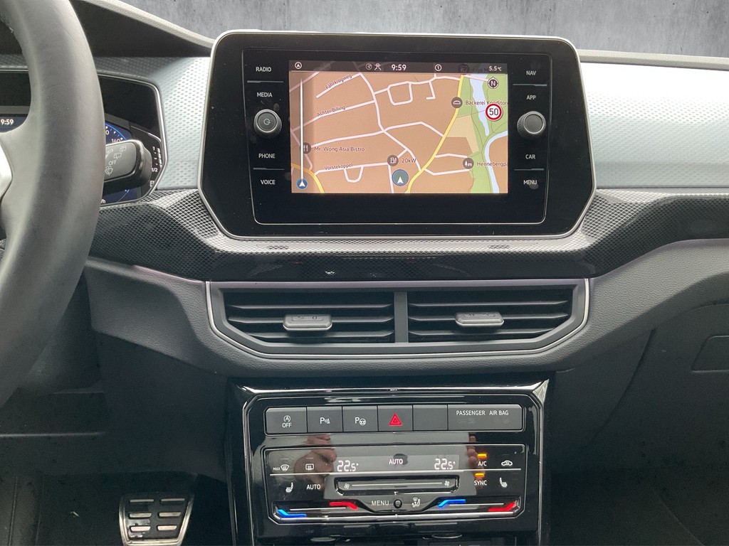 VW - T-Cross Life 1.0 l TSI 85 kW DSG Goal_9