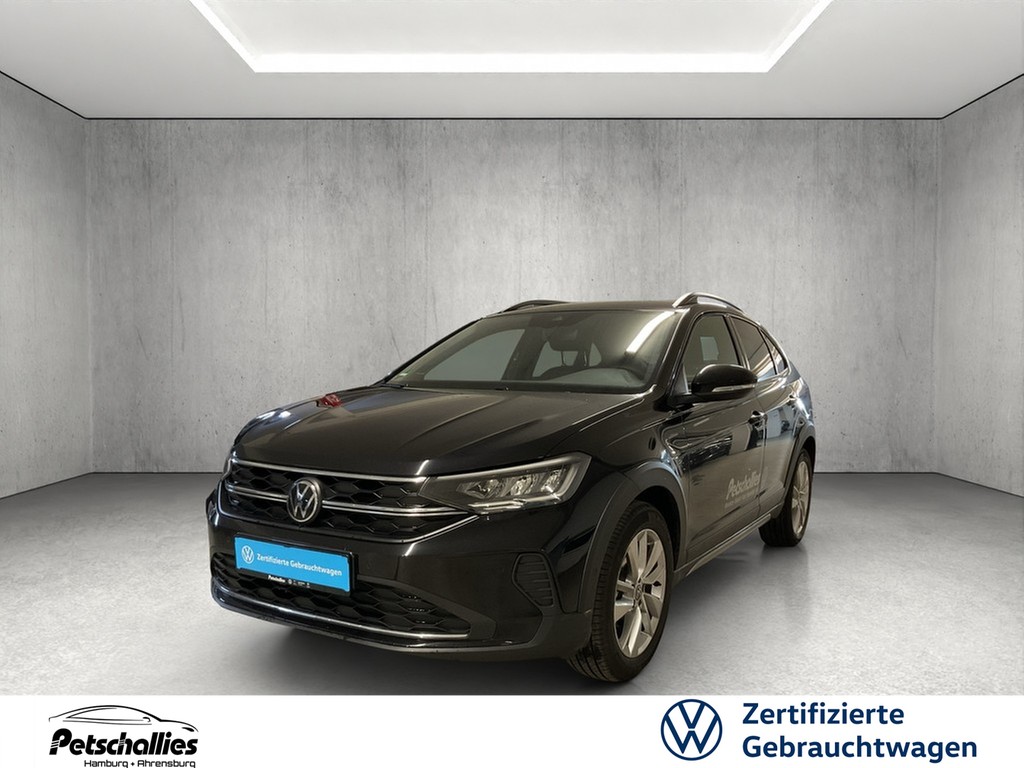 Volkswagen Taigo Goal 1.0 TSI DSG