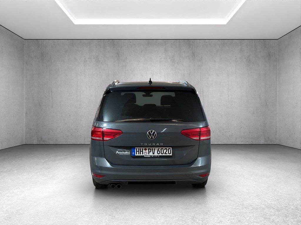 VW - Touran Goal 2,0 l TDI 110 kW DSG_15