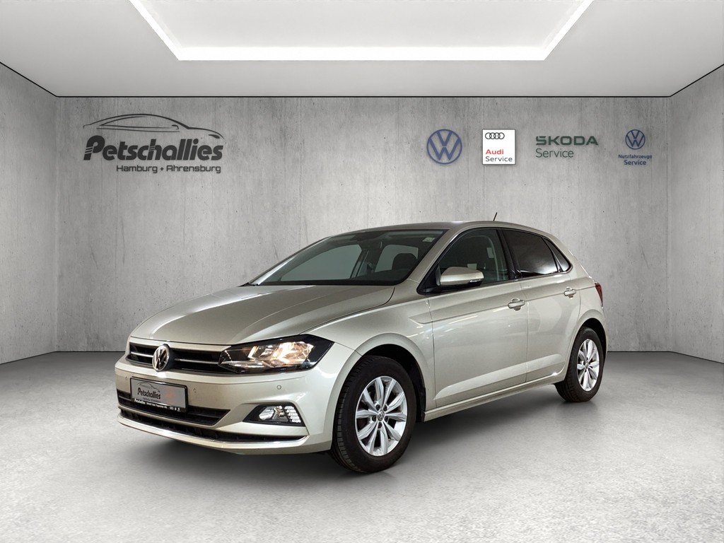 Volkswagen Polo Highline 1,0 TSI DSG