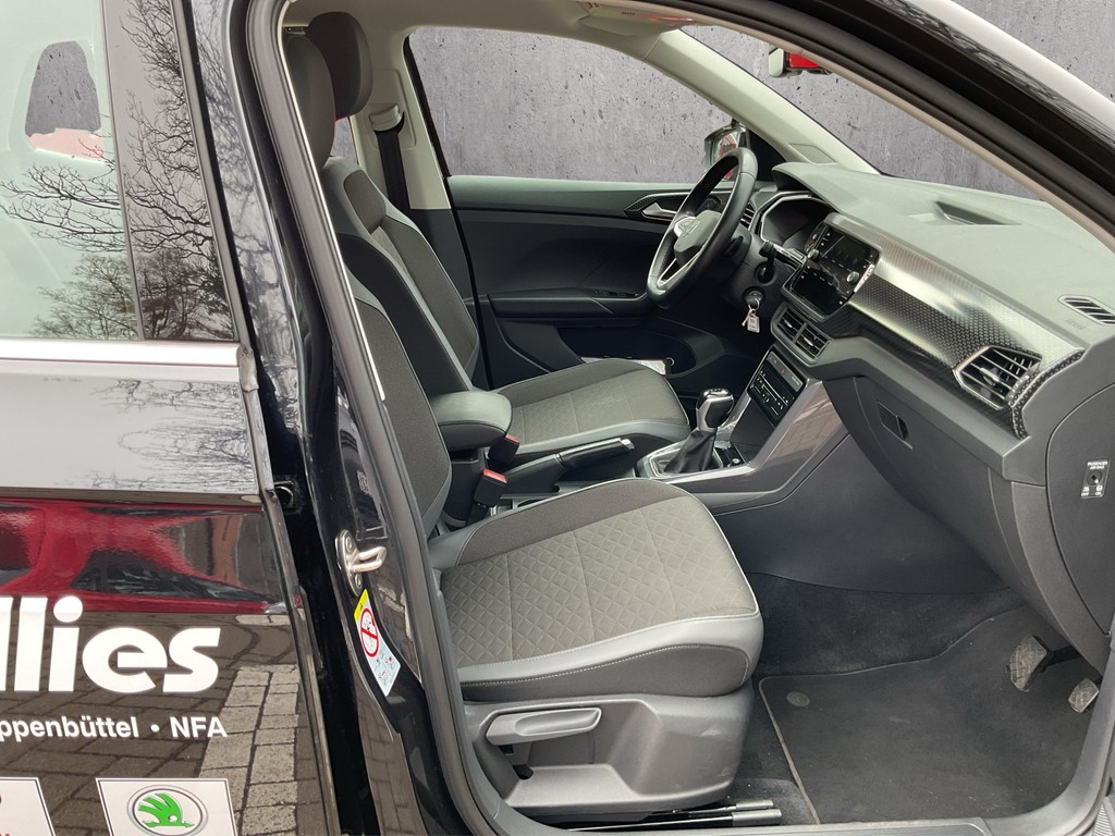 VW - T-Cross Style 1.0 TSI 81 kW DSG Fahrschulwagen_8