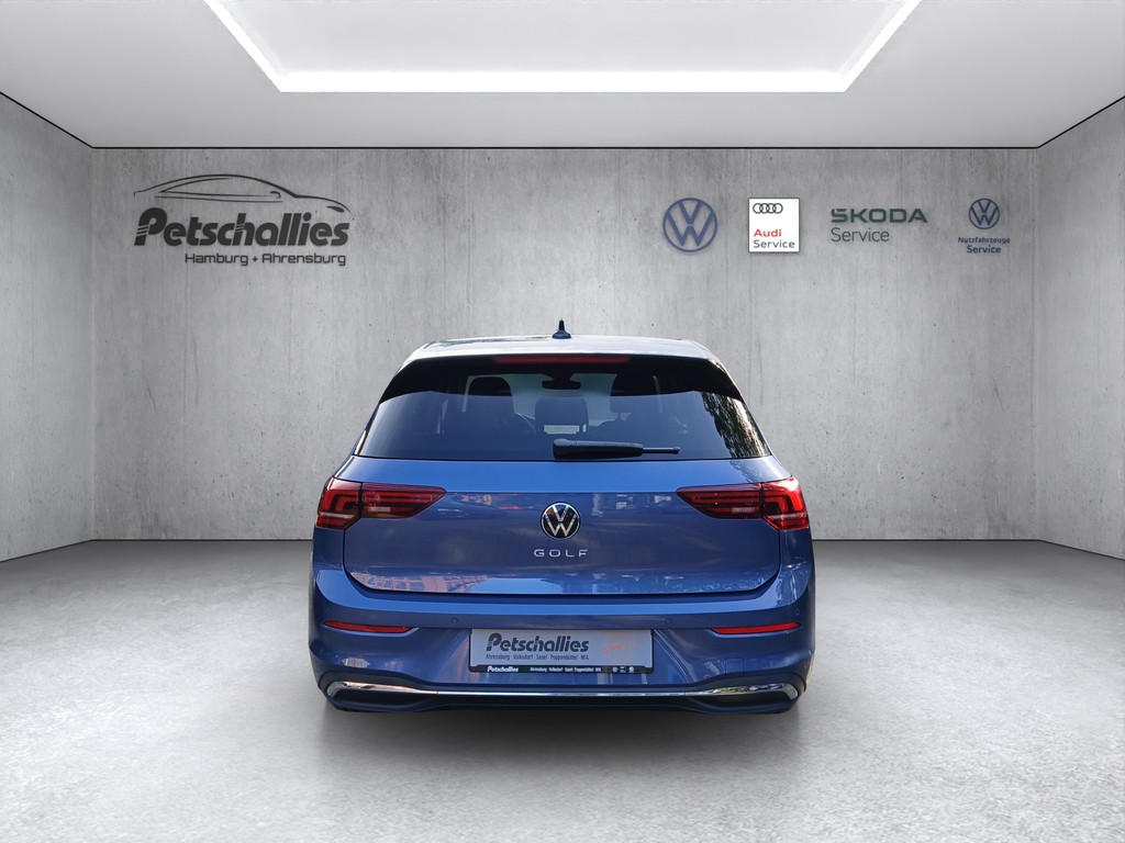 VW - Golf VIII 1.5 TSI 110 kW 6-Gang Goal_11