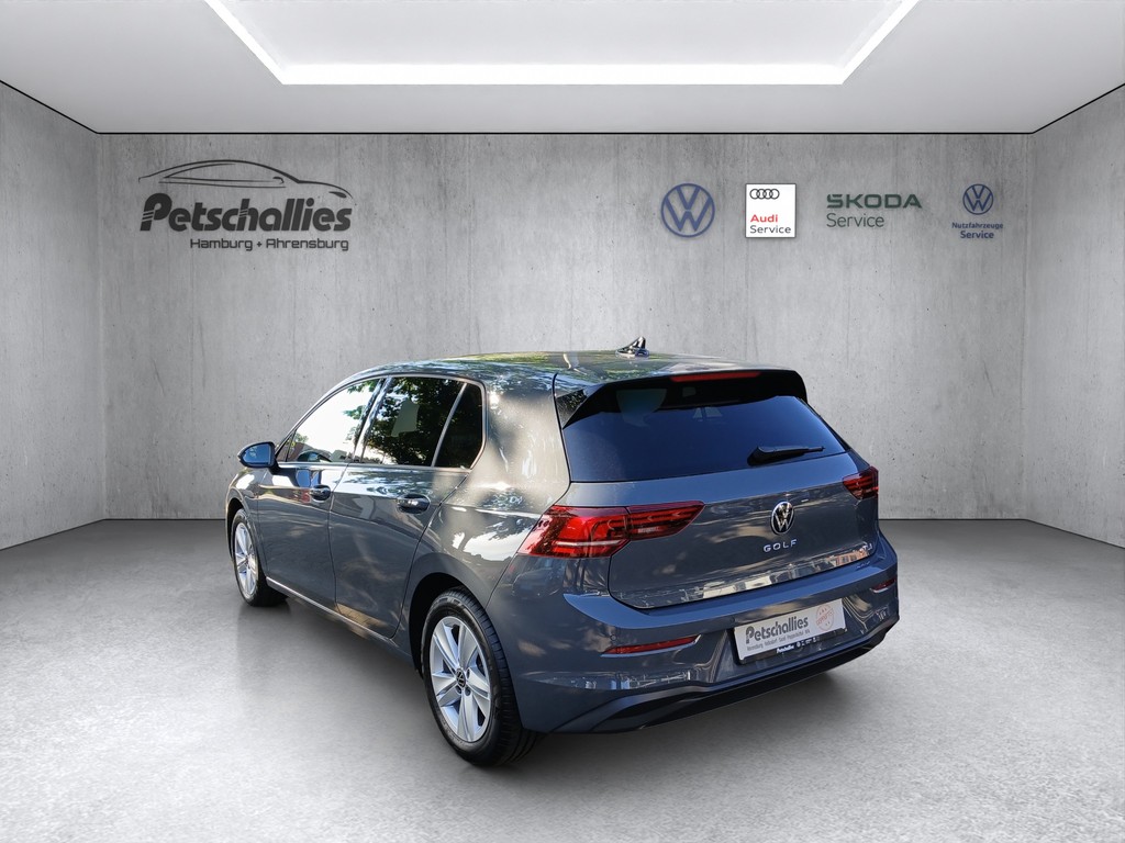 VW - Golf VIII Life 1.5 eTSI 85 kW DSG_12