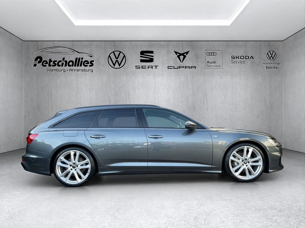 Audi - A6 Avant 45 TFSI quattro S line S tronic_18