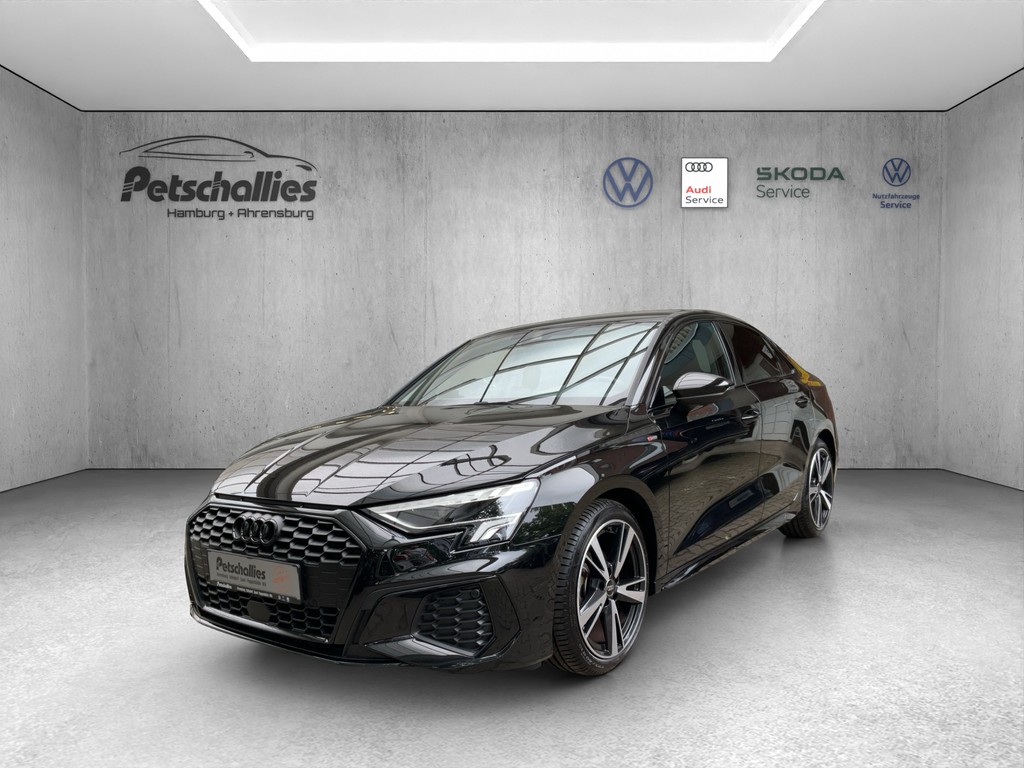 Audi A3 Limousine 35 TFSI S line S tronic