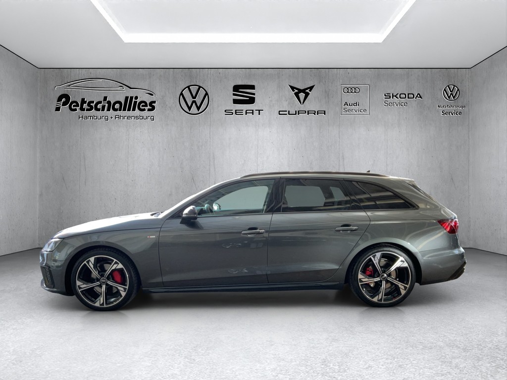 Audi - A4 Avant 40 TFSI advanced S line_12
