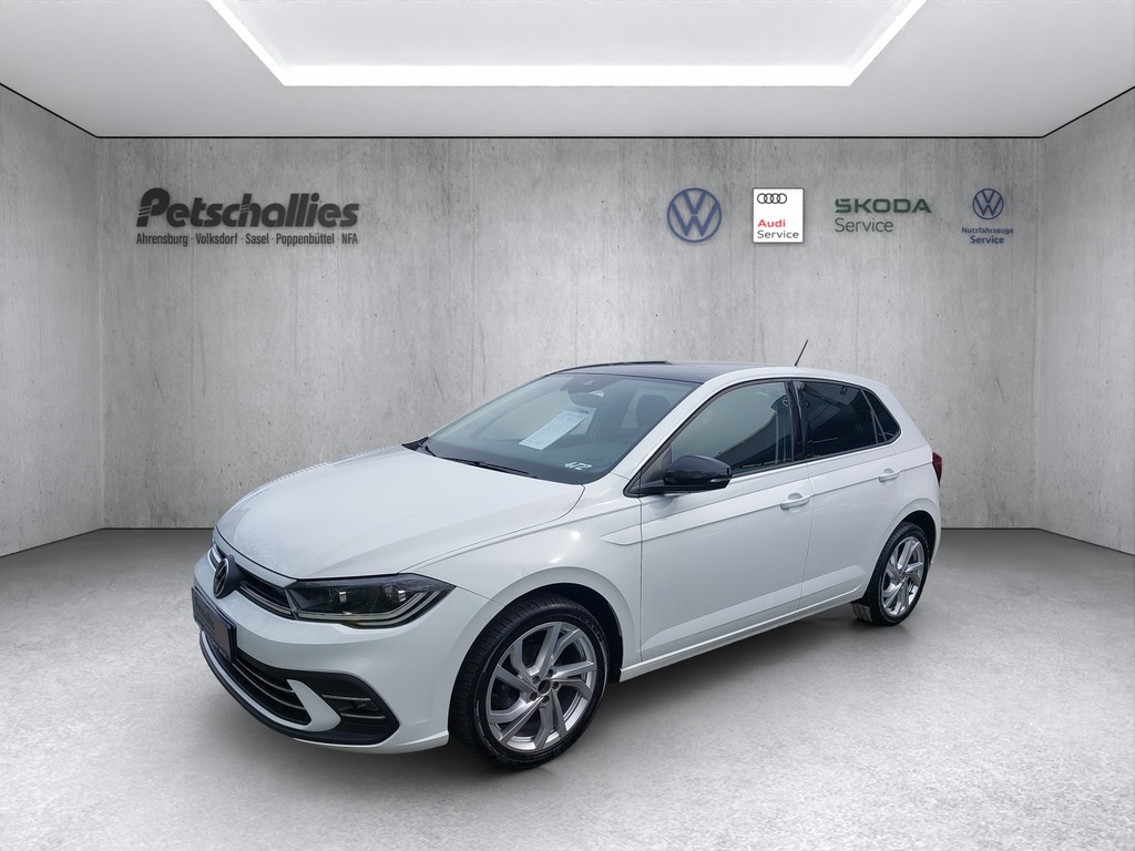 Volkswagen Polo VI Style 1.0 TSI 70 kW DSG Style