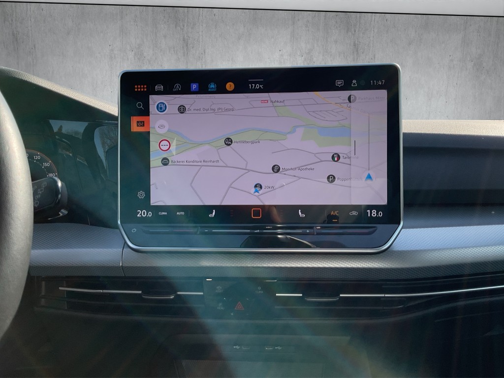 VW - Golf 1.5 l eTSI 7-Gang-DSG GOAL_9