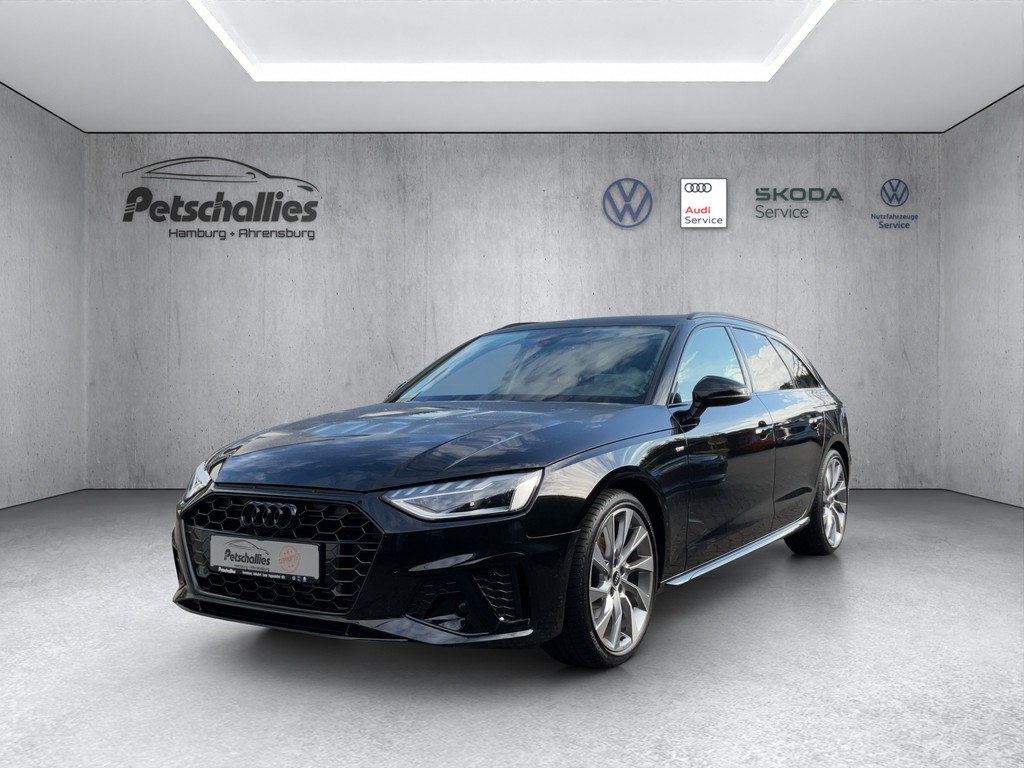 Audi A4 Avant 35 TFSI S line S tronic