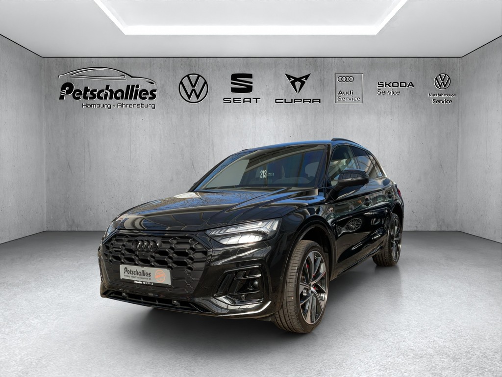 Audi - Q5 40 TDI quattro S line tiptronic_1