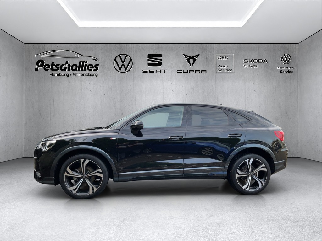 Audi - Q3 Sportback 35 TFSI S line S tronic_12