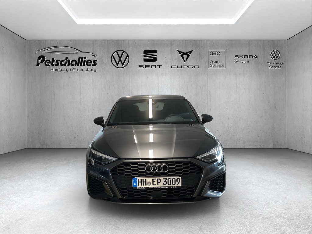 Audi - A3 Sportback 35 TFSI S line S tronic_19