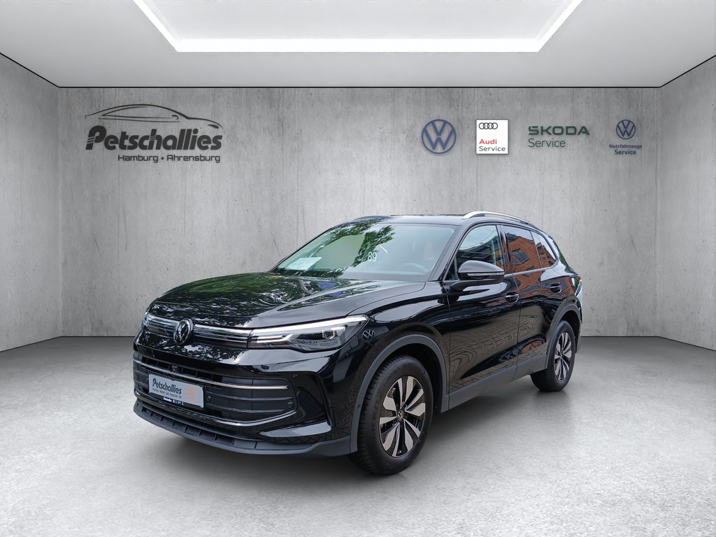 Volkswagen Tiguan Life 1,5 eTSI 110 kW DSG Goal