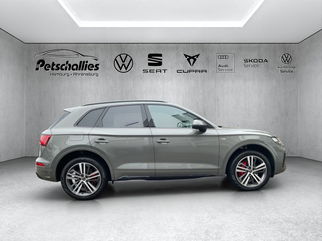 Audi - Q5 40 TFSI quattro S line S tronic_18