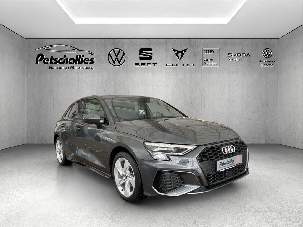 Audi - A3 Sportback 35 TFSI S line S tronic_19
