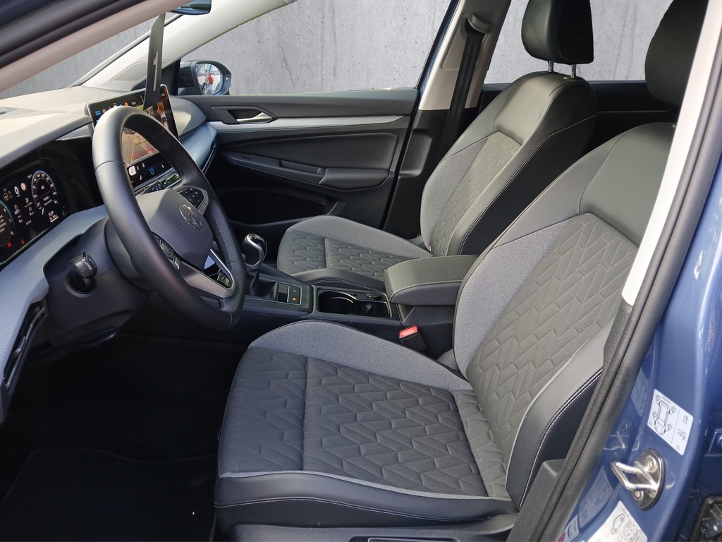 VW - Golf VIII 1.5 TSI 110 kW 6-Gang Goal_16