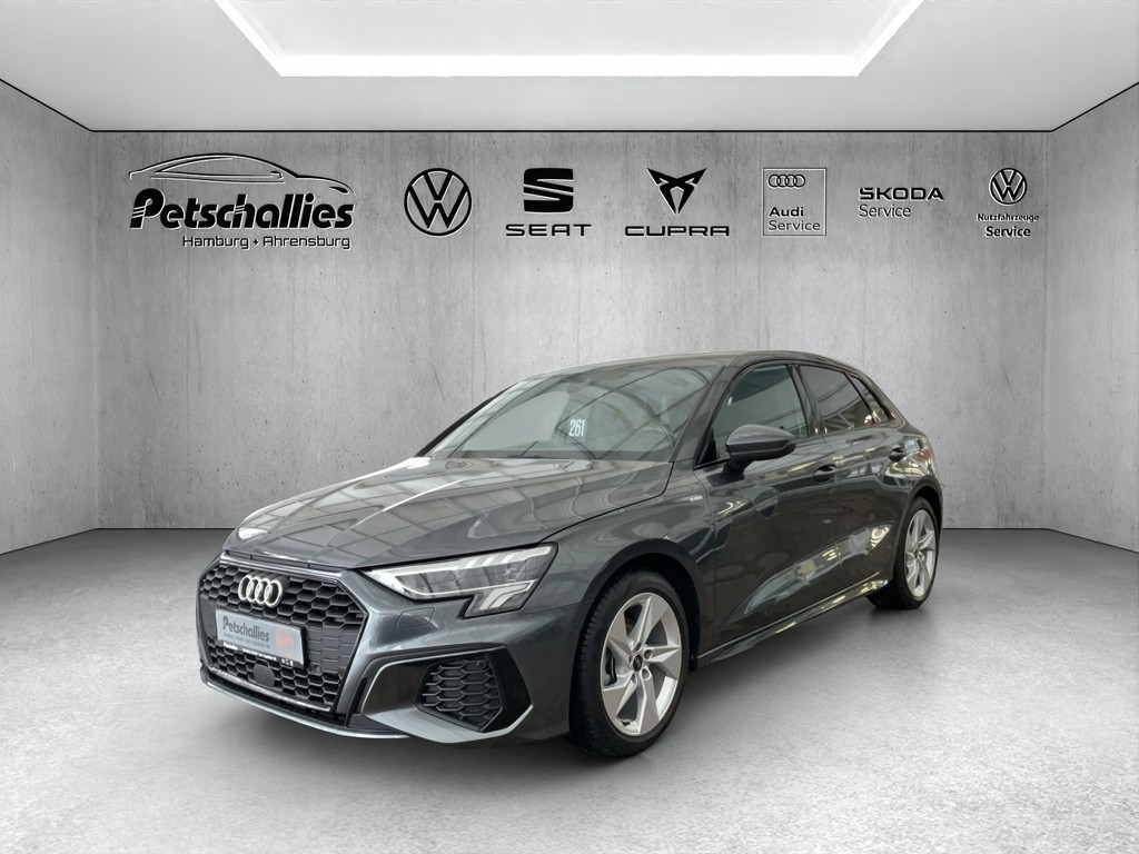 Audi - A3 Sportback 35 TFSI S line S tronic_1