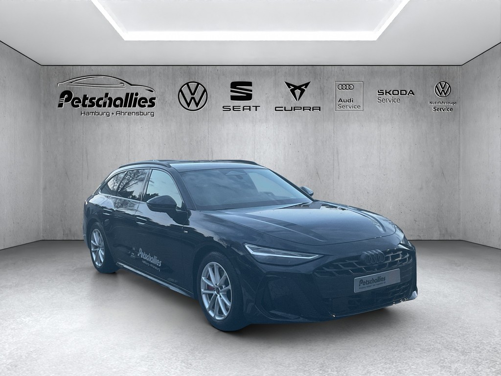 Audi - A6 Avant 2.0 TDI quattro 150 kW edition one_19