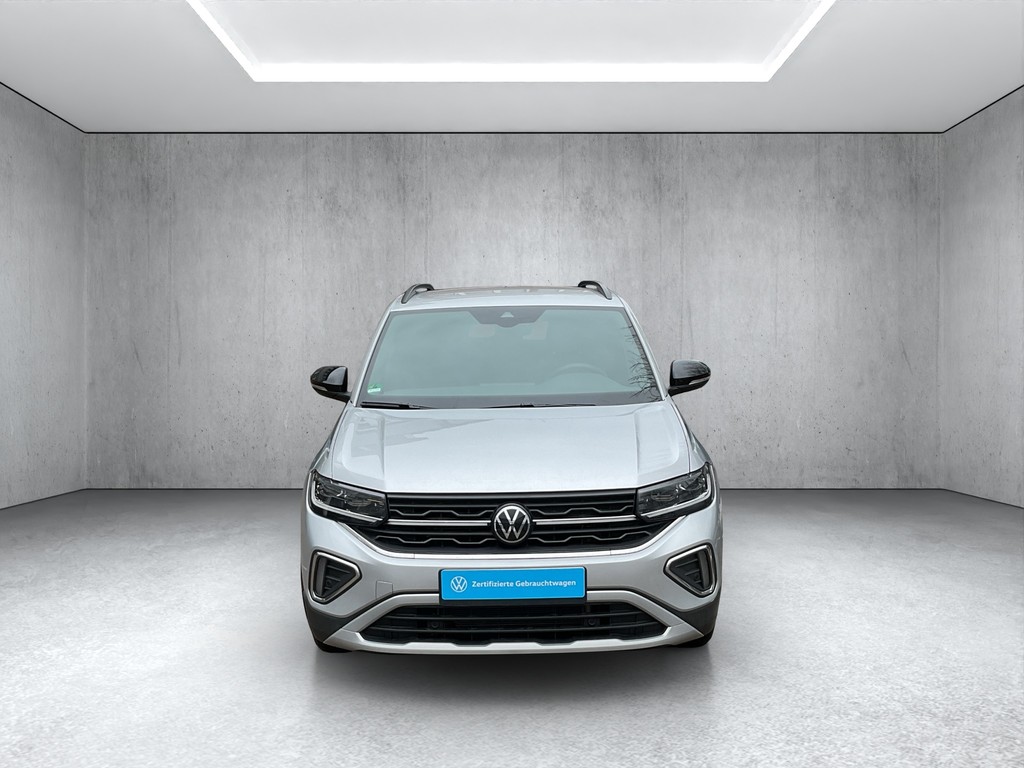 VW - T-Cross Life 1.0 l TSI 85 kW DSG Goal_2