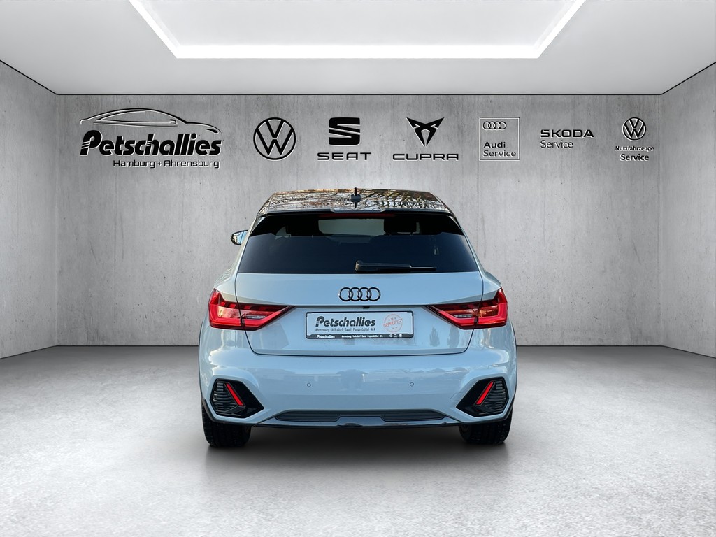 Audi - A1 allstreet 35 TFSI S tronic_15