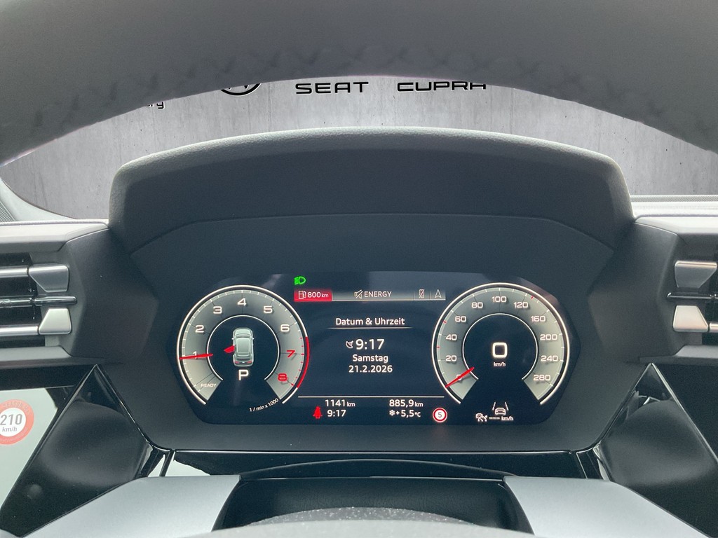 Audi - A3 Sportback S line TFSI 110 kW S tronic_3