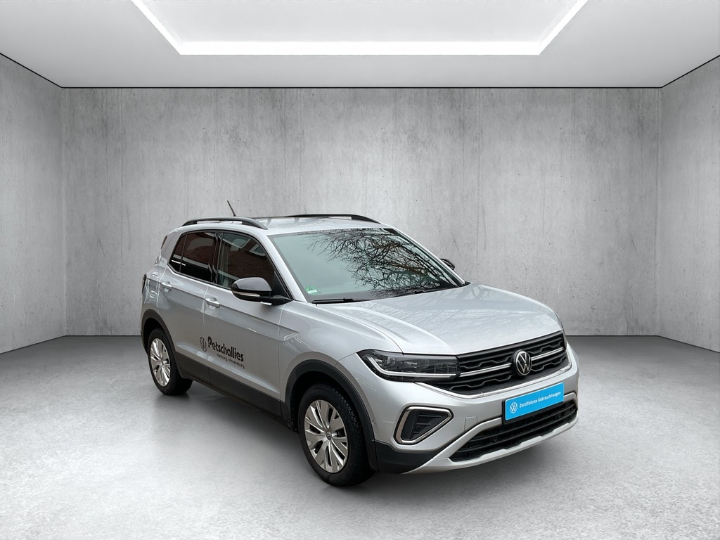 VW - T-Cross Life 1.0 l TSI 85 kW DSG Goal_23