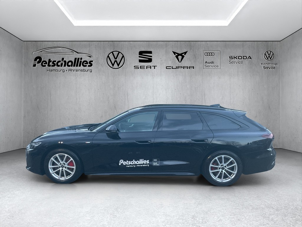 Audi - A6 Avant 2.0 TDI quattro 150 kW edition one_12