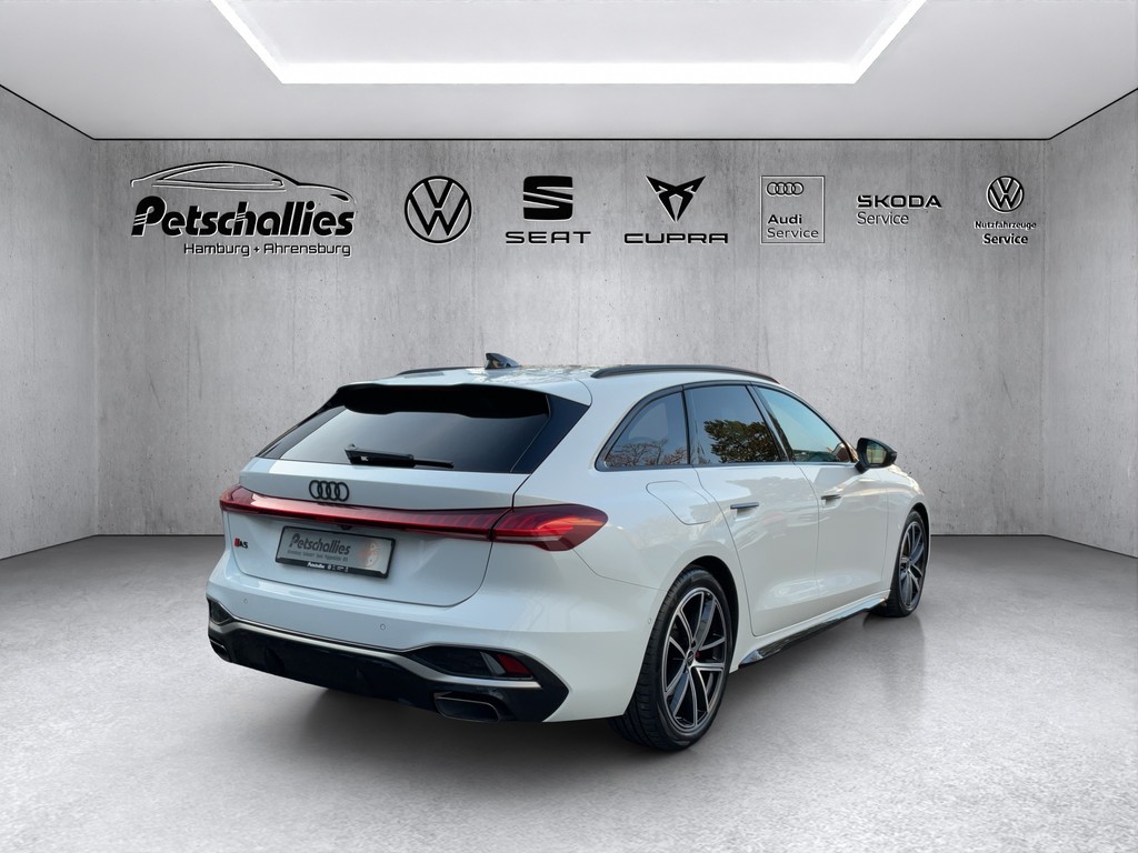 Audi - A5 Avant TFSI 150 kW edition one S tronic_16