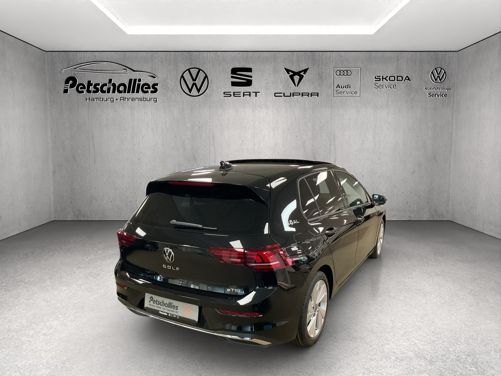 VW - Golf VIII Goal 1.5 eTSI DSG_20