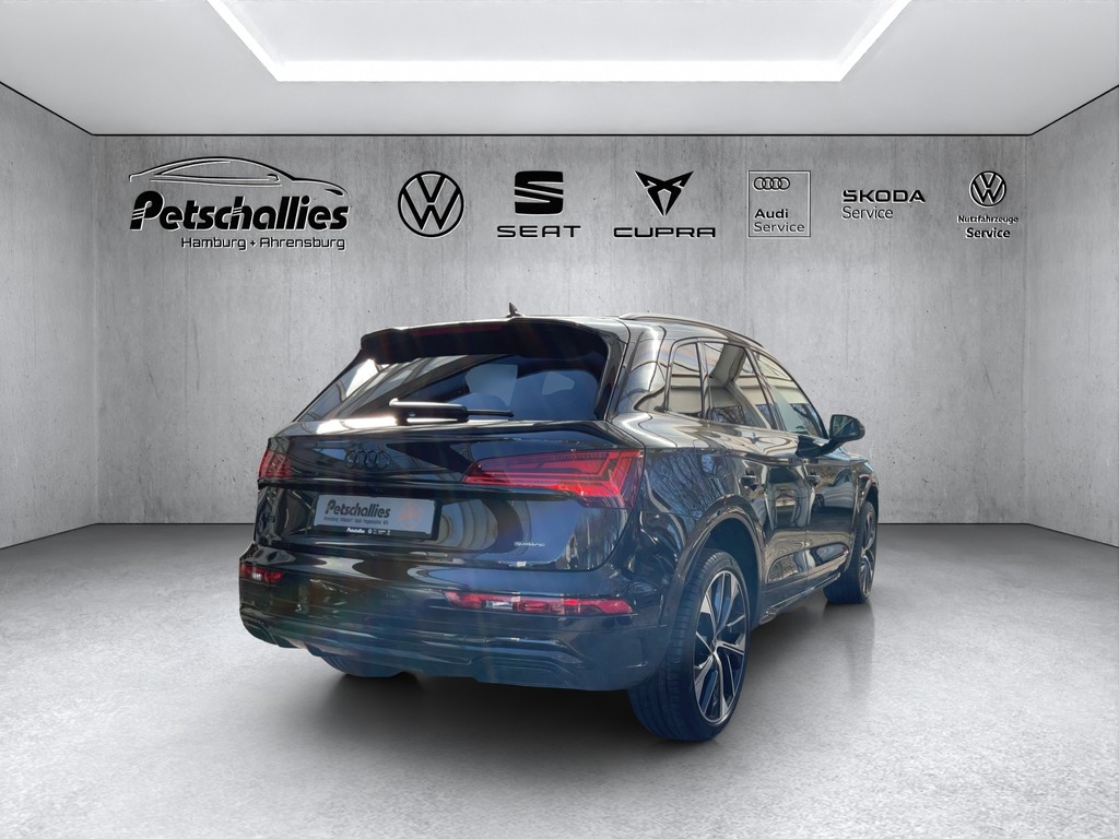 Audi - Q5 40 TDI quattro S line tiptronic_17