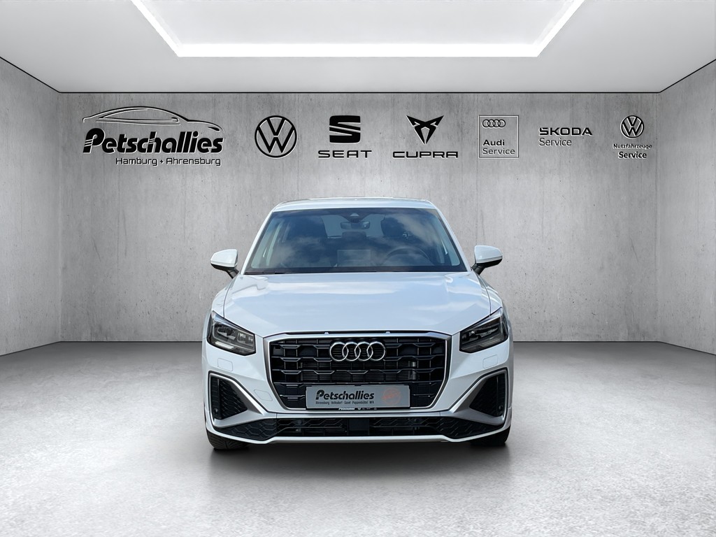 Audi - Q2 35 TFSI S line S tronic_19