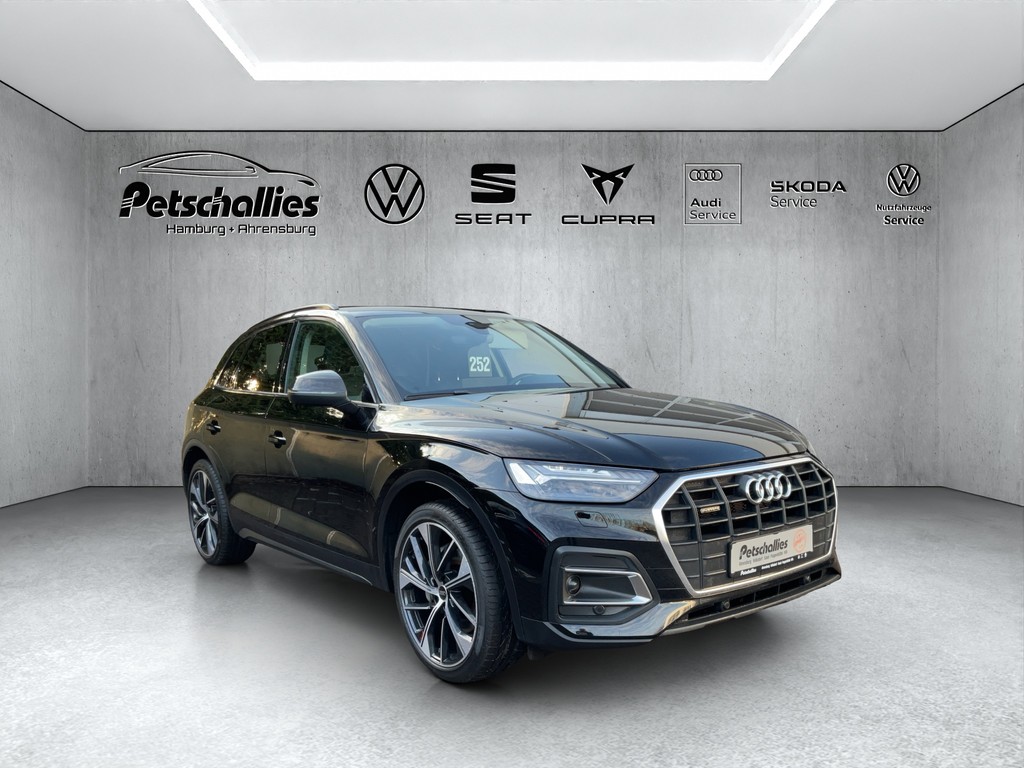 Audi - Q5 50 TFSI e quattro S tronic_19
