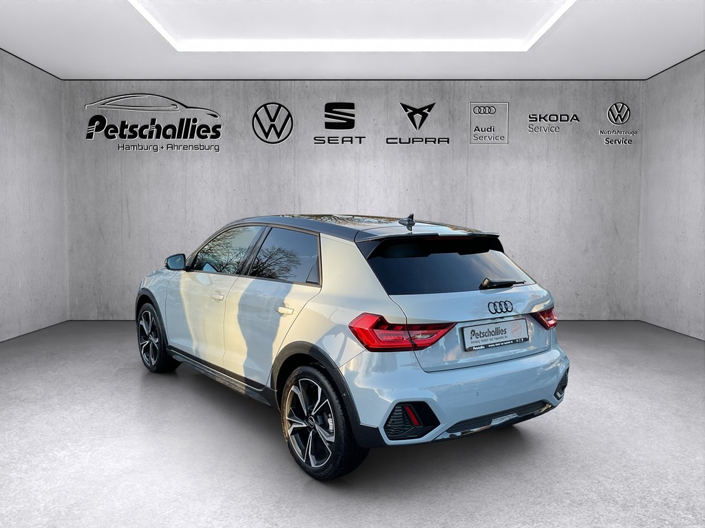 Audi - A1 allstreet 35 TFSI S tronic_14
