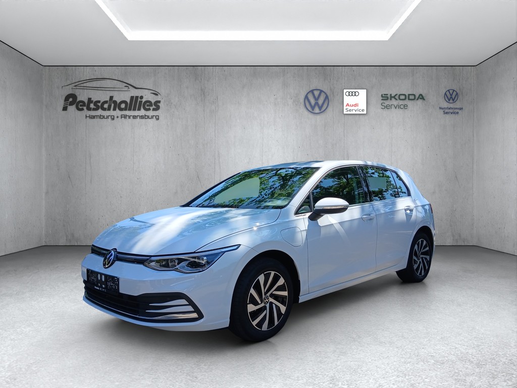 Volkswagen Golf VIII Style 1.4 TSI 110 kW Plugin-Hybrid DSG