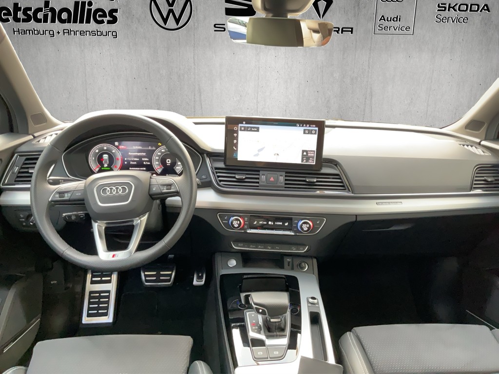 Audi - Q5 40 TDI quattro S line tiptronic_5