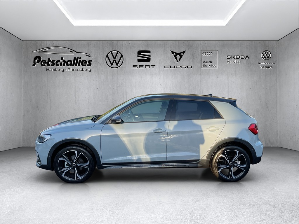 Audi - A1 allstreet 35 TFSI S tronic_12