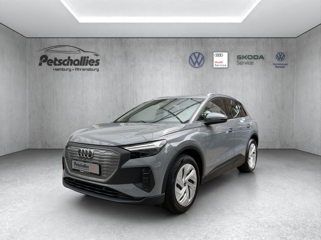 Audi Q4 e-tron 35
