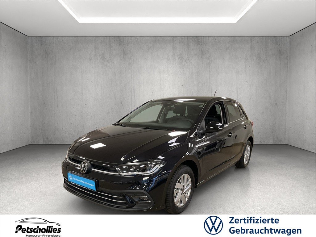 VW - Polo Style 1,0 l TSI OPF 70 kW_1