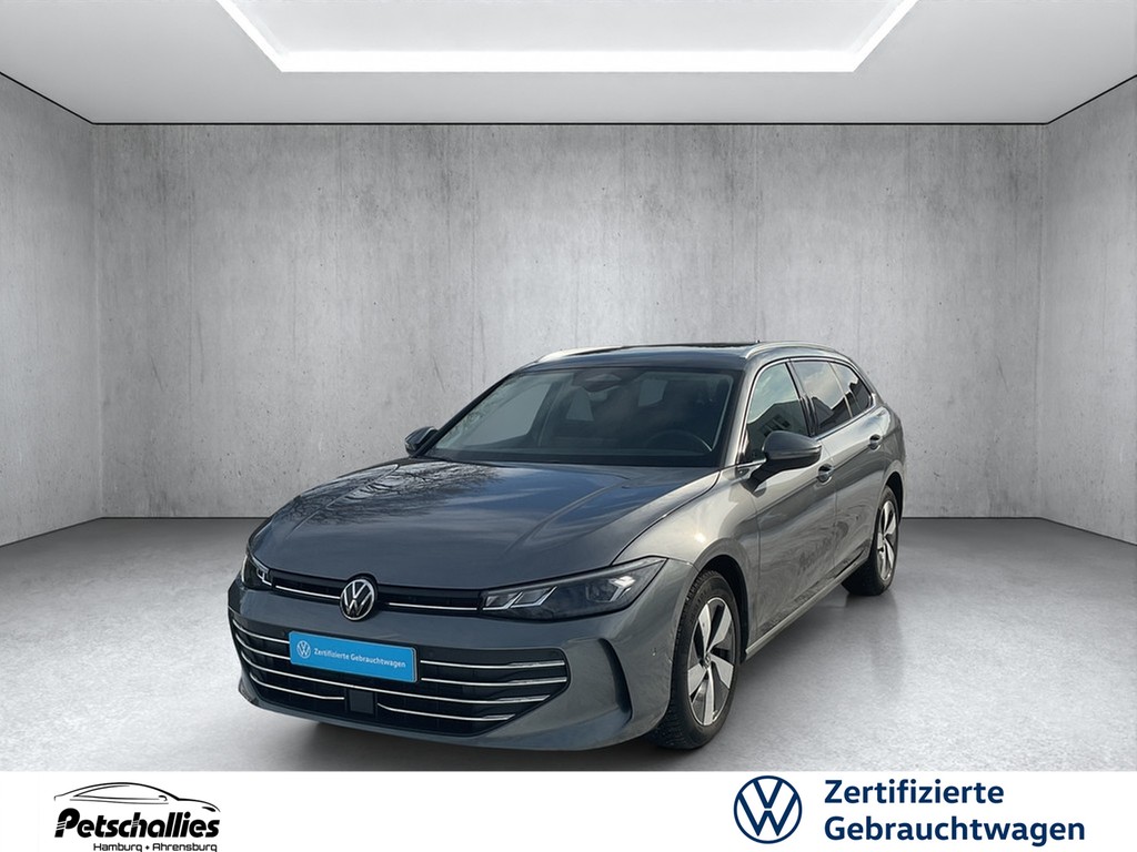 VW - Passat Variant 2.0 l TDI DSG Business AHK_1